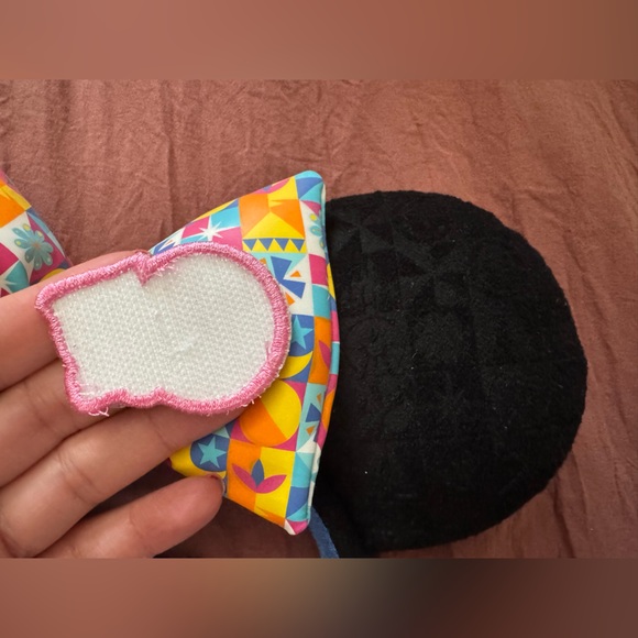 2026 Disneyland Half Marathon Minnie Ears - Picture 2 of 5